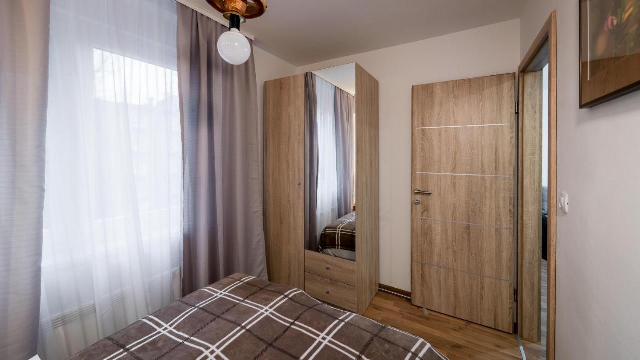 Apartment Krajinovic Zagreb Bagian luar foto