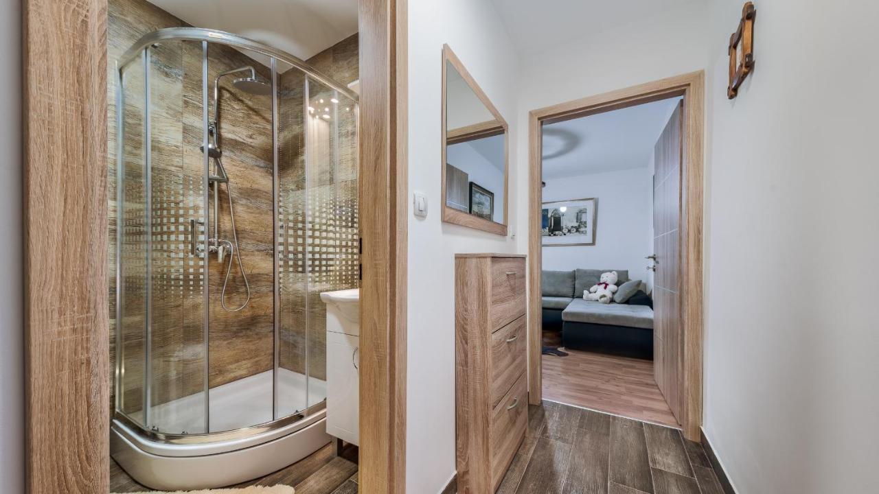 Apartment Krajinovic Zagreb Bagian luar foto