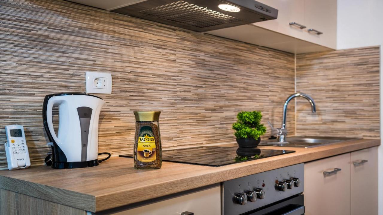 Apartment Krajinovic Zagreb Bagian luar foto